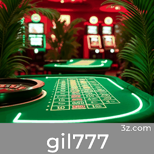 Cassino Online gil777